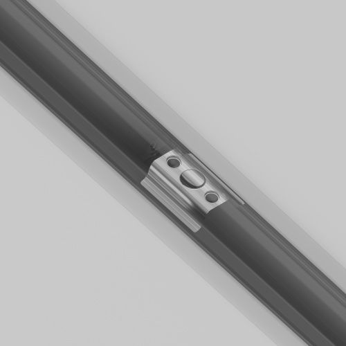 Пружинный держатель для встраиваемого шинопровода Maytoni Accessories for tracks TRA002HR-11B  фото 2