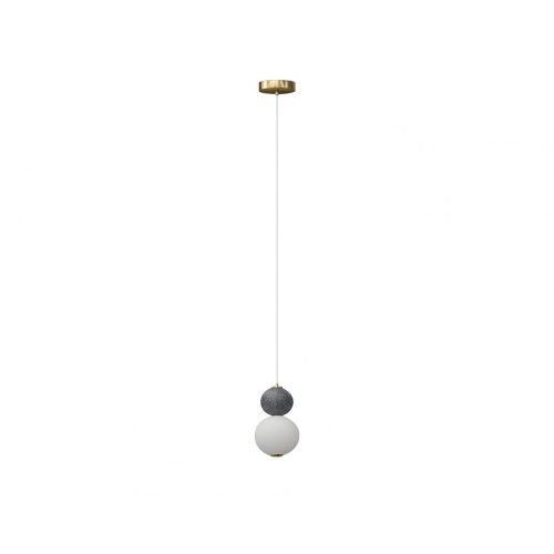 Подвесной светодиодный светильник Kink Light Мони 07627-1+1,19 