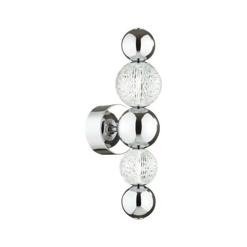 Бра SONEX Crystal 5007/7WL акрил прозрачное 