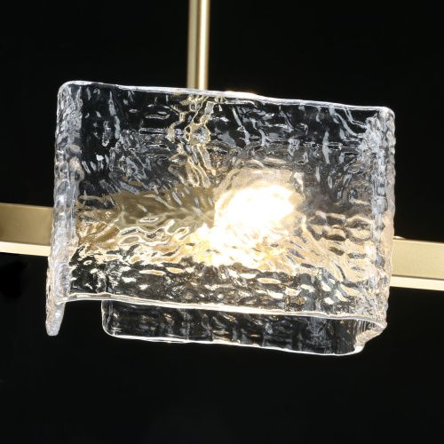 Подвесная люстра MW-Light Айс 542011004  фото 8
