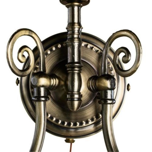 Бра Arte Lamp Zanzibar A8392AP-2AB  фото 3