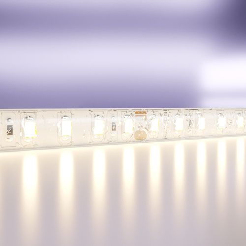 Светодиодная влагозащищенная лента Maytoni Technical 9,6W/m 120LED/m 2835SMD теплый белый 5M 10145  фото 2