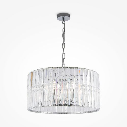 Подвесная люстра Maytoni Facet MOD094PL-06CH  фото 2