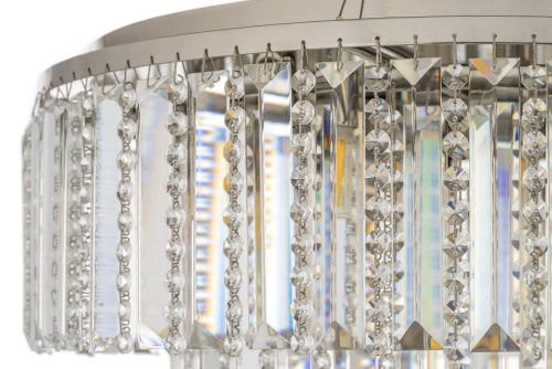 Люстра подвесная Arti Lampadari Milano E 1.5.D50.505 N  фото 4