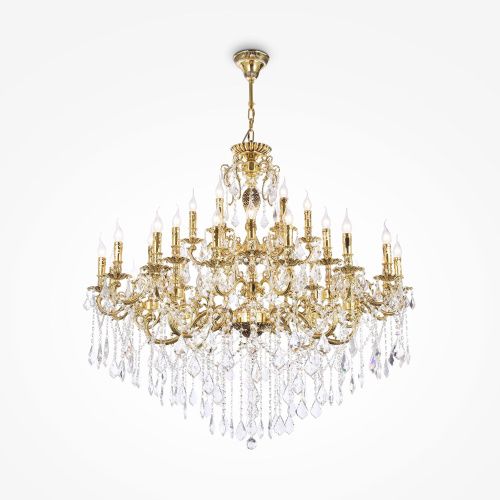 Люстра Maytoni DIA882-PL-30-G 