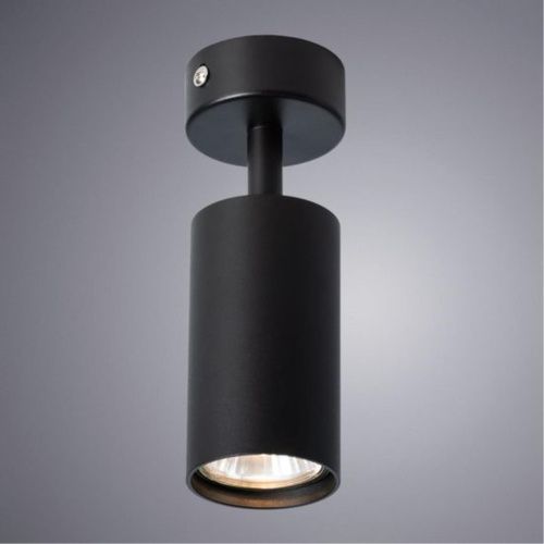 Спот Arte Lamp A3216PL-1BK  фото 2