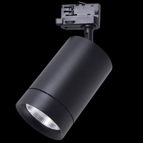 Трековый светодиодный светильник Lightstar Canno Led 303572  фото 4