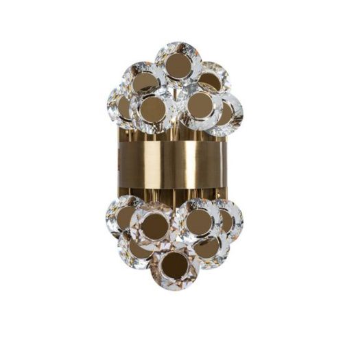Бра Divinare Amalthea 7202/17 AP-2 