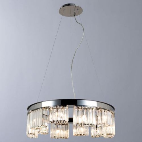 Подвесная люстра Divinare Charlie 6817/02 SP-10  фото 2