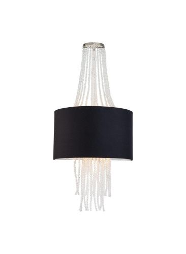 Настенный светильник Lucia Tucci Cosmopolitan W2970.2 Black 