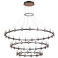 Люстра SONEX Candel 5009/204L акрил белый 