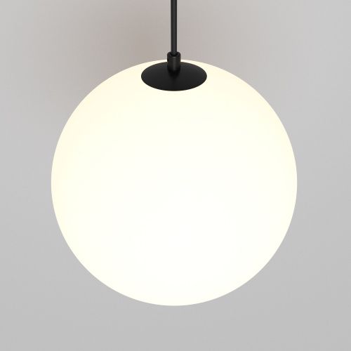 Подвесной светодиодный светильник Maytoni Technical Luna P039PL-5W3K-20-B  фото 3