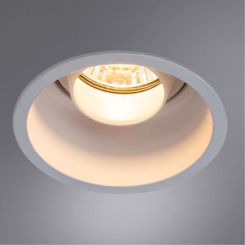 Встраиваемый светильник Arte Lamp Keid A2162PL-1WH  фото 2