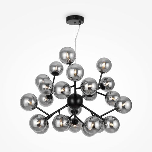Подвесная люстра Maytoni Dallas MOD545PL-24B  фото 4