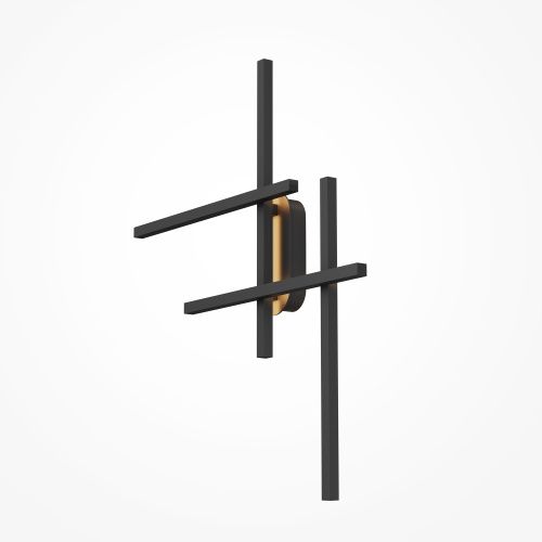 Настенный светильник (бра) Maytoni MOD248WL-L24BK  фото 4