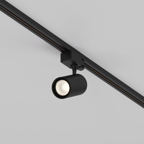 Трековый светильник Maytoni Technical Vuoro TR029-3-10W3K-M-B  фото 3