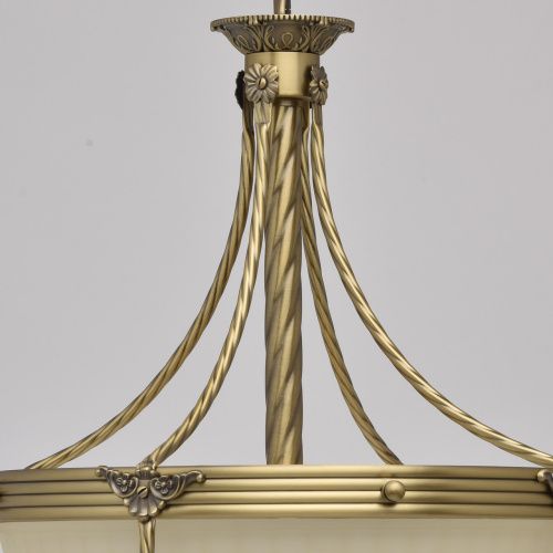 Подвесной светильник MW-Light Афродита 317010504  фото 8