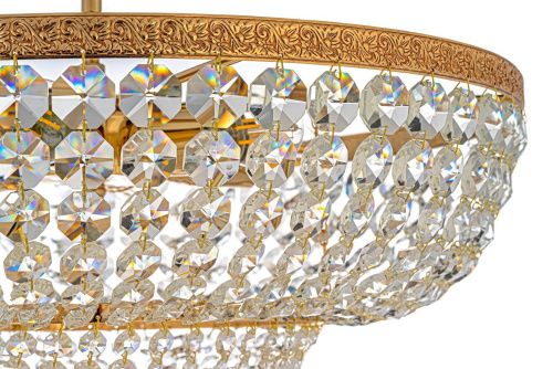 Потолочный светильник Arti Lampadari Favola E 1.3.50.502 G  фото 3