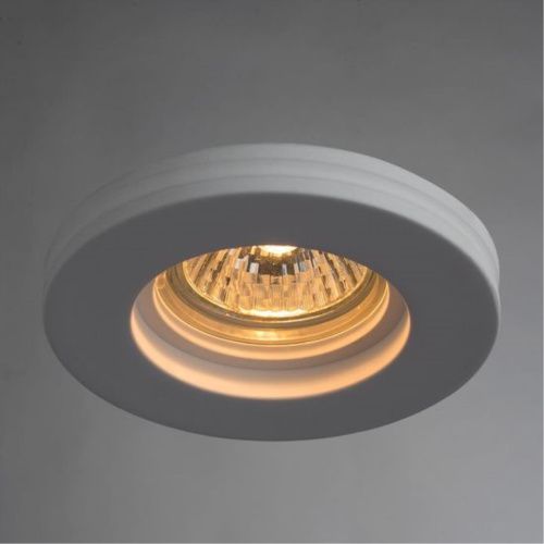 Встраиваемый светильник Arte Lamp Invisible A9210PL-1WH  фото 2