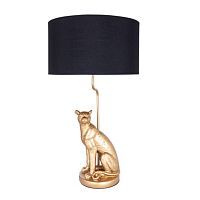 Настольная лампа Arte Lamp Ginan A4013LT-1GO 