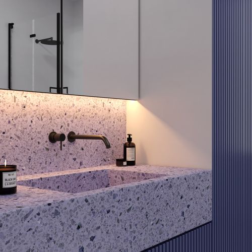 Светодиодная влагозащищенная лента Maytoni Technical 7,2W/m теплый белый 5M 20004  фото 4