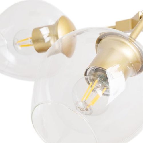 Подвесная люстра Arte Lamp Yuka A4103SP-6GO  фото 3