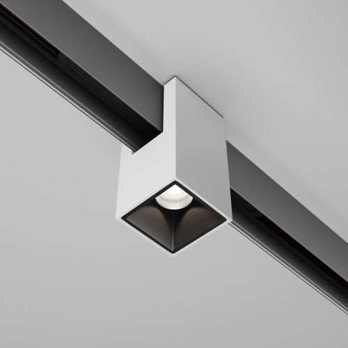 Трековый светильник Technical TR121-2-7W4K-W  фото 3