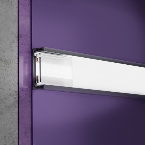 Светодиодная влагозащищенная лента Maytoni Technical 12W/m 384LED/m COB дневной белый 5M 10186  фото 5