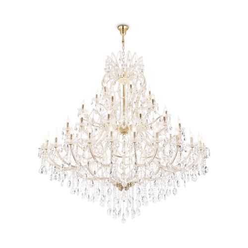 Люстра Maytoni DIA881-PL-56-G  фото 2