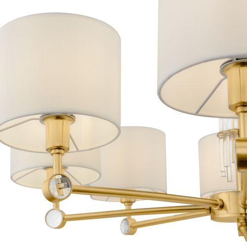 Подвесная люстра Maytoni Alloro MOD088PL-08BS  фото 3