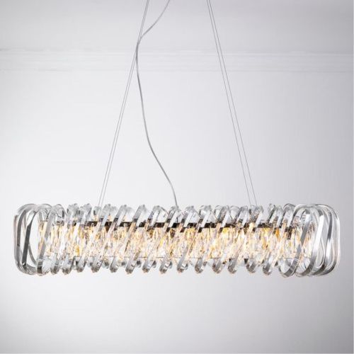 Подвесная люстра Divinare Megan 7568/02 SP-12  фото 4