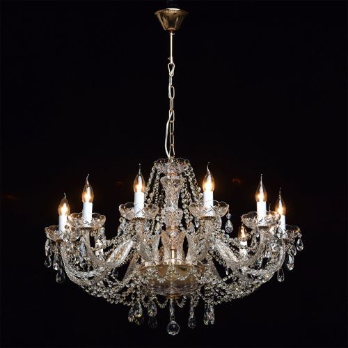 Подвесная люстра MW-Light Каролина 6 367012812  фото 2