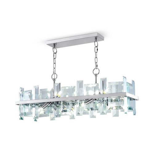 Подвесная люстра Maytoni Cerezo MOD201PL-08N  фото 2