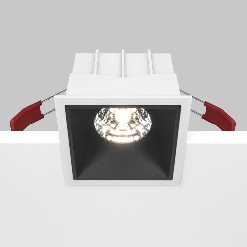 Встраиваемый светильник Maytoni Alfa LED DL043-01-15W4K-D-SQ-WB  фото 5