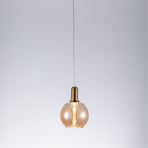Подвесной светодиодный светильник Arte Lamp Valley A1023SP-1PB  фото 2