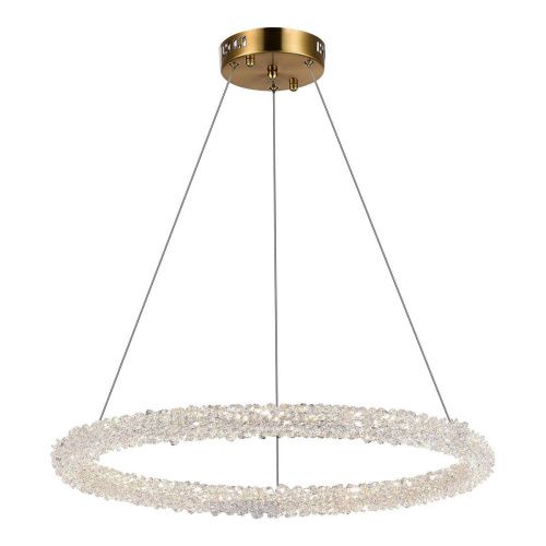 Подвесной светодиодный светильник ST Luce Avana SL6110.213.01  фото 5