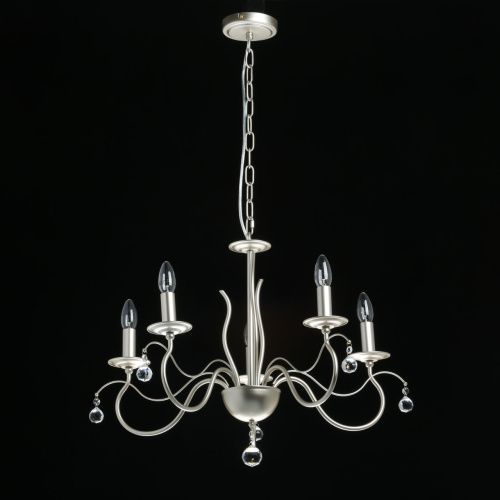Подвесная люстра MW-Light Федерика 684012705  фото 4