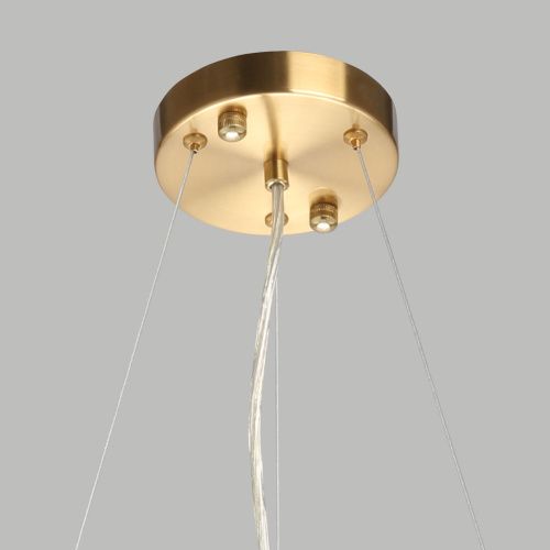 Подвесная люстра MW-Light Патриция 447012206  фото 3