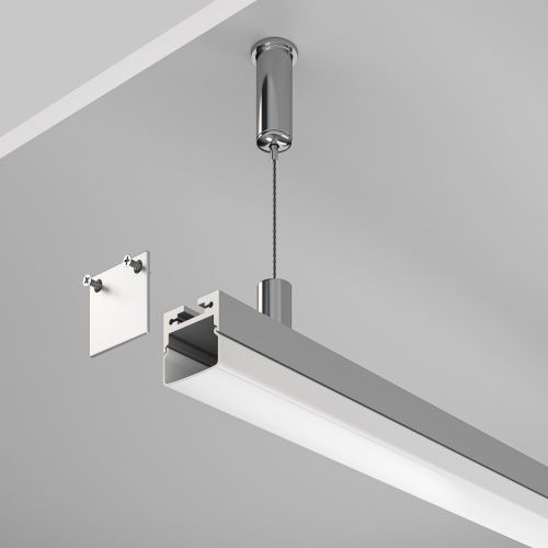 Комплектующие к светодиодной ленте Led Strip ALM-2020B-S-2M  фото 4