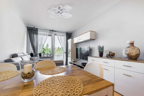 Потолочная светодиодная люстра De Markt City Мадлен 424010604  фото 5