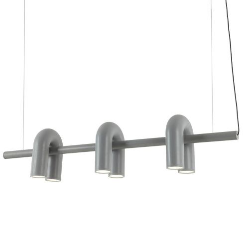 Подвесная светодиодная люстра Kink Light Канти 08465-3A,16 