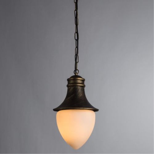 Уличный подвесной светильник Arte Lamp Vienna A1317SO-1BN  фото 2
