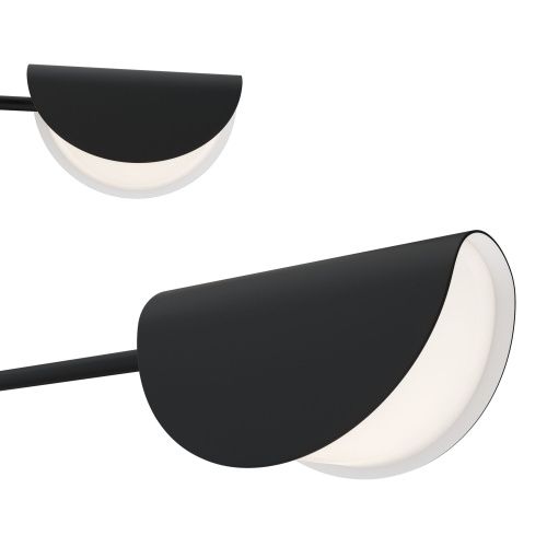Подвесная люстра Maytoni Technical Mollis MOD126PL-08B  фото 4