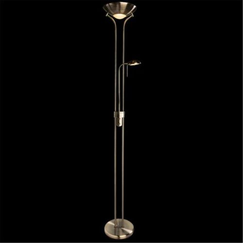Торшер Arte Lamp Duetto A4329PN-2AB  фото 2