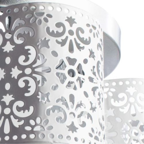 Потолочная люстра Arte Lamp Helen A8348PL-3WH  фото 3