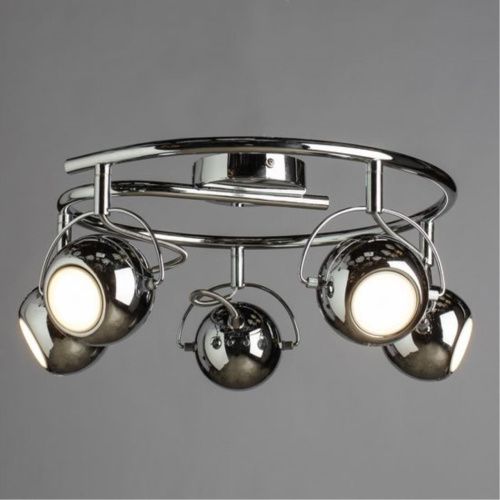 Спот Arte Lamp 86 A9128PL-5CC  фото 2