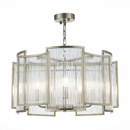 Подвесная люстра ST Luce Cosenza SL1234.103.05  фото 4