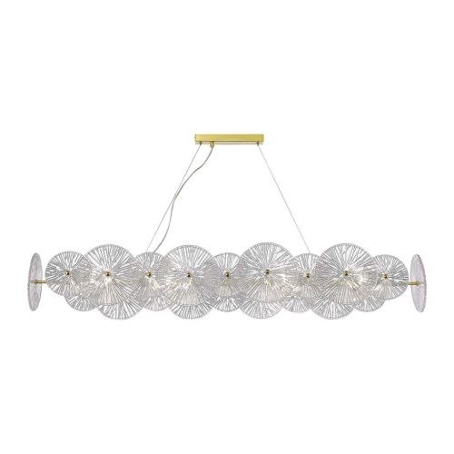 Подвесная люстра ST Luce Flero SL1657.213.08  фото 3
