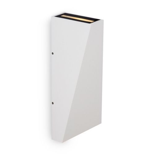 Уличный настенный светодиодный светильник Maytoni Times Square O580WL-L6W  фото 4