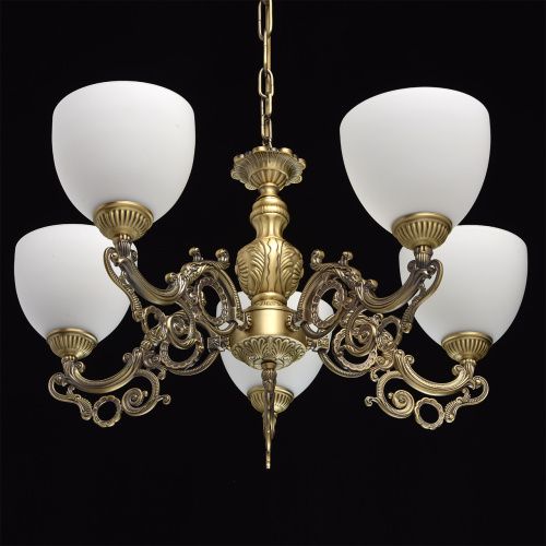 Подвесная люстра MW-Light Ариадна 450016805  фото 5
